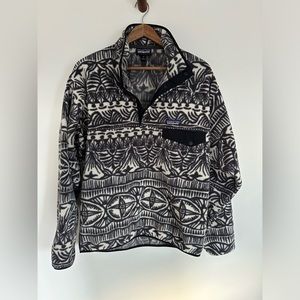 Patagonia Synchilla Tsnap Tradewinds Fleece